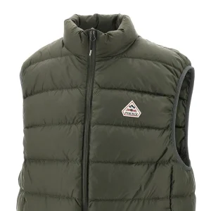 Fashion Arial' down vest Outerwear