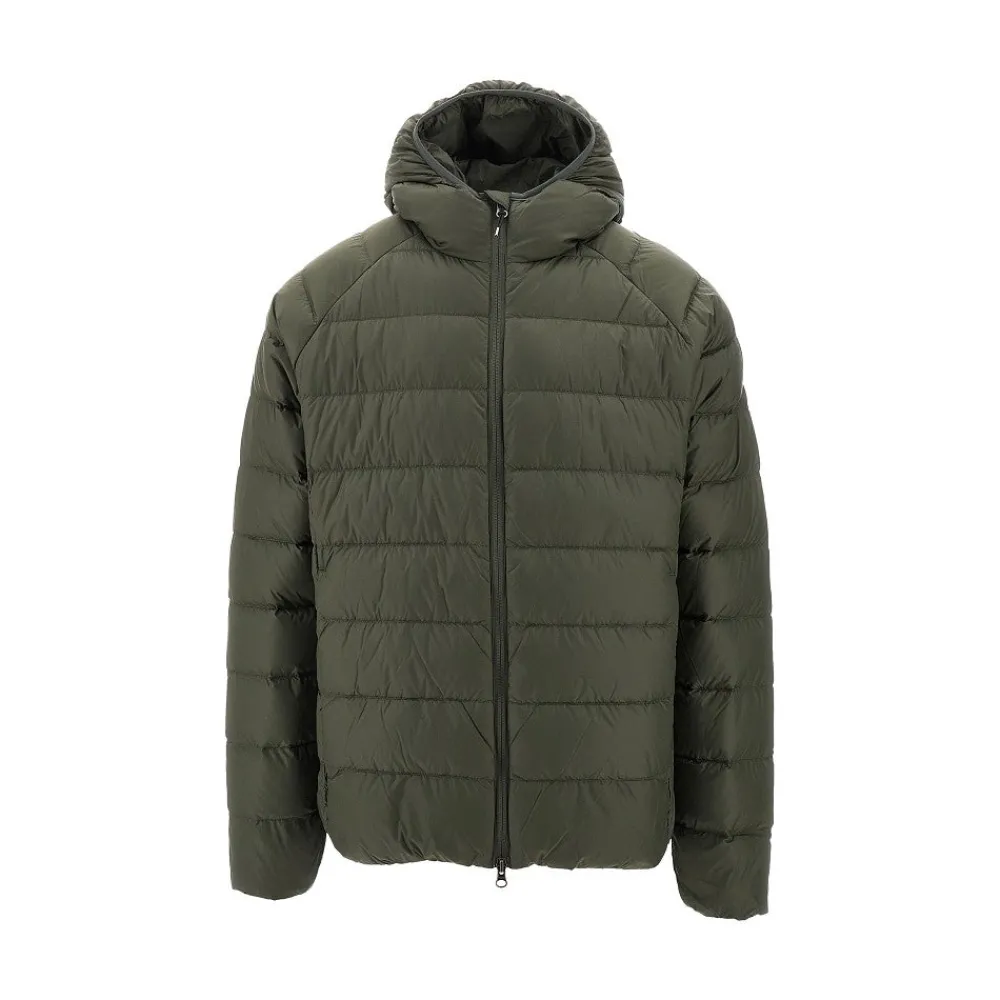 arial_hooded_down_jacket_0-1.webp Sale Arial' hooded down jacket Outerwear
