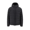 Online Arial' hooded down jacket Outerwear