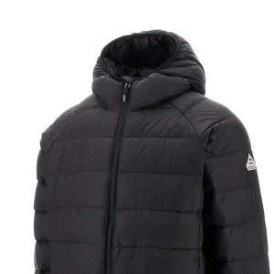 Online Arial' hooded down jacket Outerwear