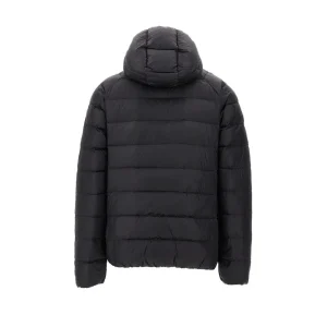 Online Arial' hooded down jacket Outerwear