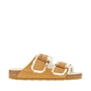 Fashion Arizona Bold Shearling sandals Sandals And Slides