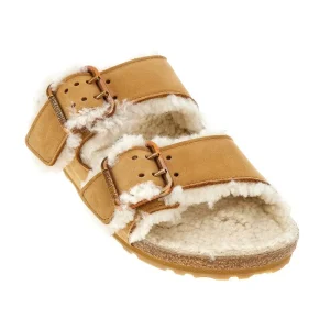 Fashion Arizona Bold Shearling sandals Sandals And Slides