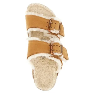 Fashion Arizona Bold Shearling sandals Sandals And Slides