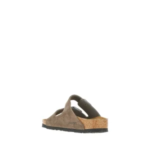 Fashion Arizona' mixed leather sandals Sandals And Slides