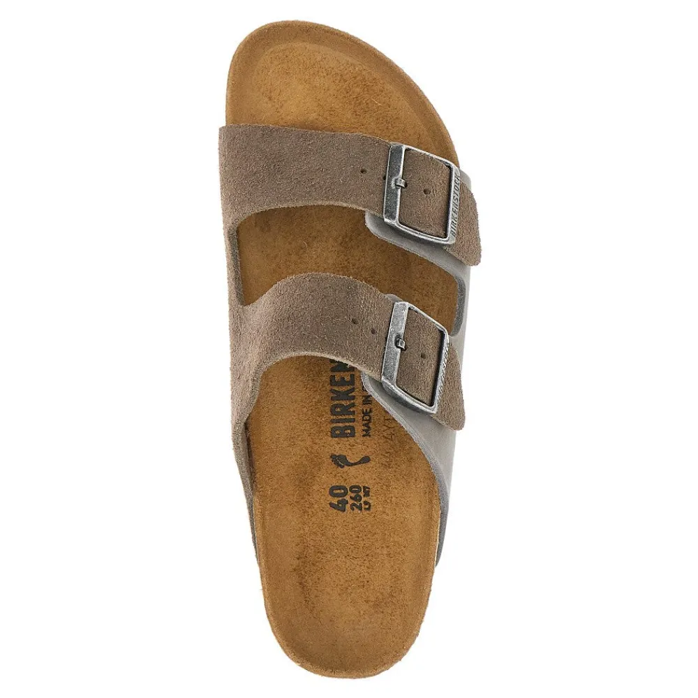 arizona_mixed_leather_san_3.webp Fashion Arizona' mixed leather sandals Sandals And Slides