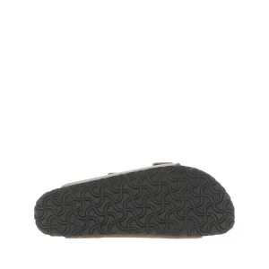 Fashion Arizona' mixed leather sandals Sandals And Slides