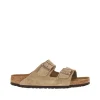 Discount Arizona' suede leather sandals Sandals And Slides
