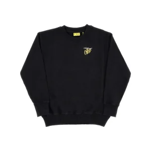 Outlet Arrow Sketch print crewneck sweatshirt Kids/BOY Clothing