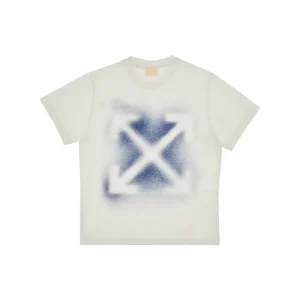 Sale Arrow Spray print T-shirt Kids/BOY Clothing