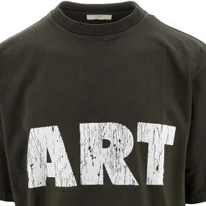Sale ART' printed T-shirt T-Shirts And Polo Shirts