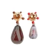 Sale Ascolto' asymmetrical earrings Jewelry And Watches