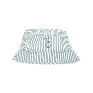 Online Asnou' striped bucket hat Kids/BOY Accessories