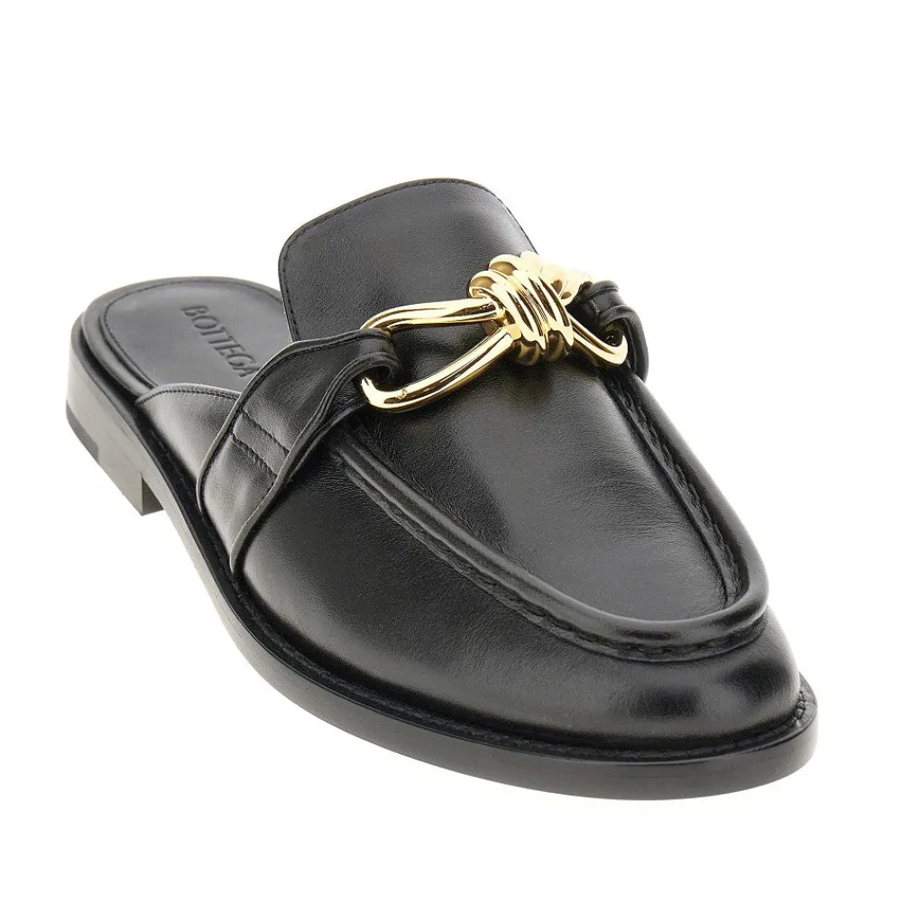 astaire_leather_sabot_1.webp Fashion Astaire' leather sabot Flat Shoes