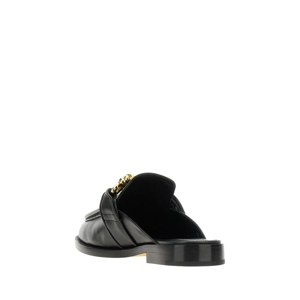 astaire_leather_sabot_2.webp Fashion Astaire' leather sabot Flat Shoes