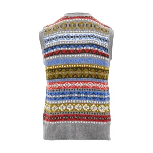 Fashion Astral' knitted vest Knitwear