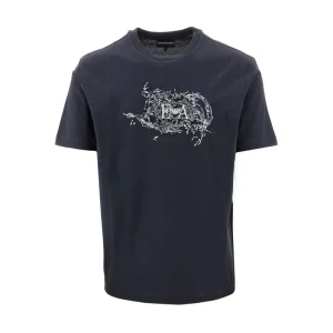 Discount ASV cotton T-shirt with embroidery T-Shirts And Polo Shirts