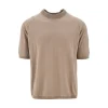 Outlet ASV knitted T-shirt Knitwear