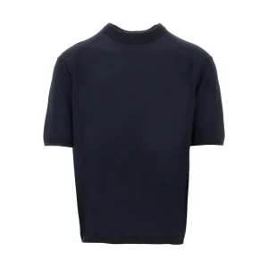 Outlet ASV knitted T-shirt Knitwear