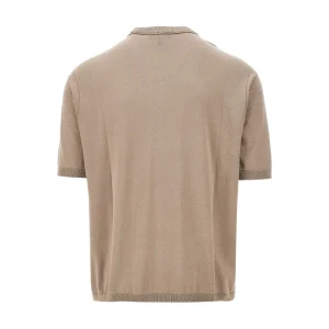 Outlet ASV knitted T-shirt Knitwear