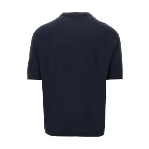 Outlet ASV knitted T-shirt Knitwear