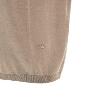 Outlet ASV knitted T-shirt Knitwear