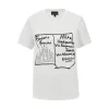 Online ASV organic cotton T-shirt Tops