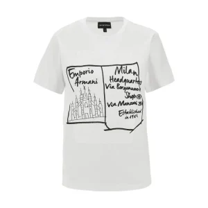 Online ASV organic cotton T-shirt Tops