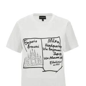 Online ASV organic cotton T-shirt Tops