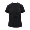 Fashion ASV T-shirt with stars print Tops
