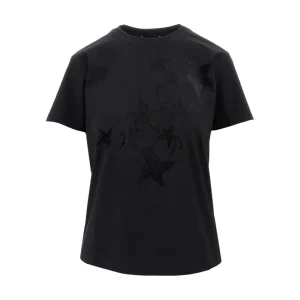 Fashion ASV T-shirt with stars print Tops