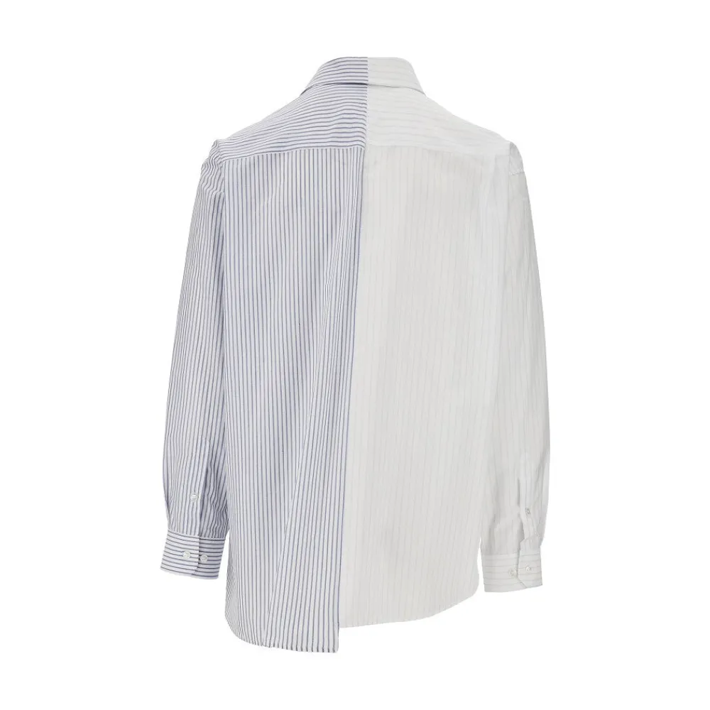 asymmetric_numeric_shirt_2.webp Sale Asymmetric 'Numeric' shirt Shirts