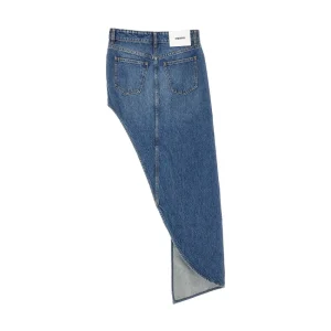 Best Asymmetrical denim skirt Skirts