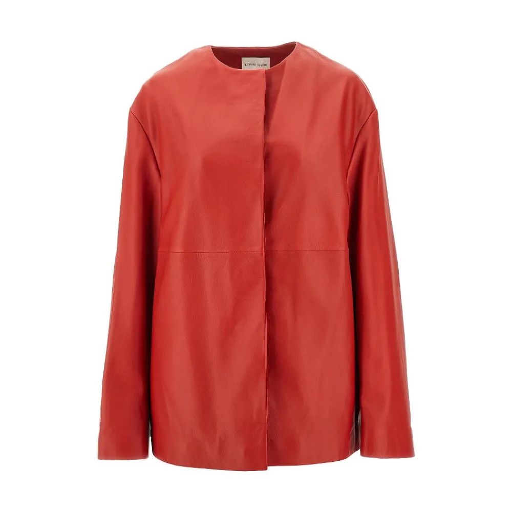 atalia_leather_coat_0.webp Online Atalia' leather coat Outerwear