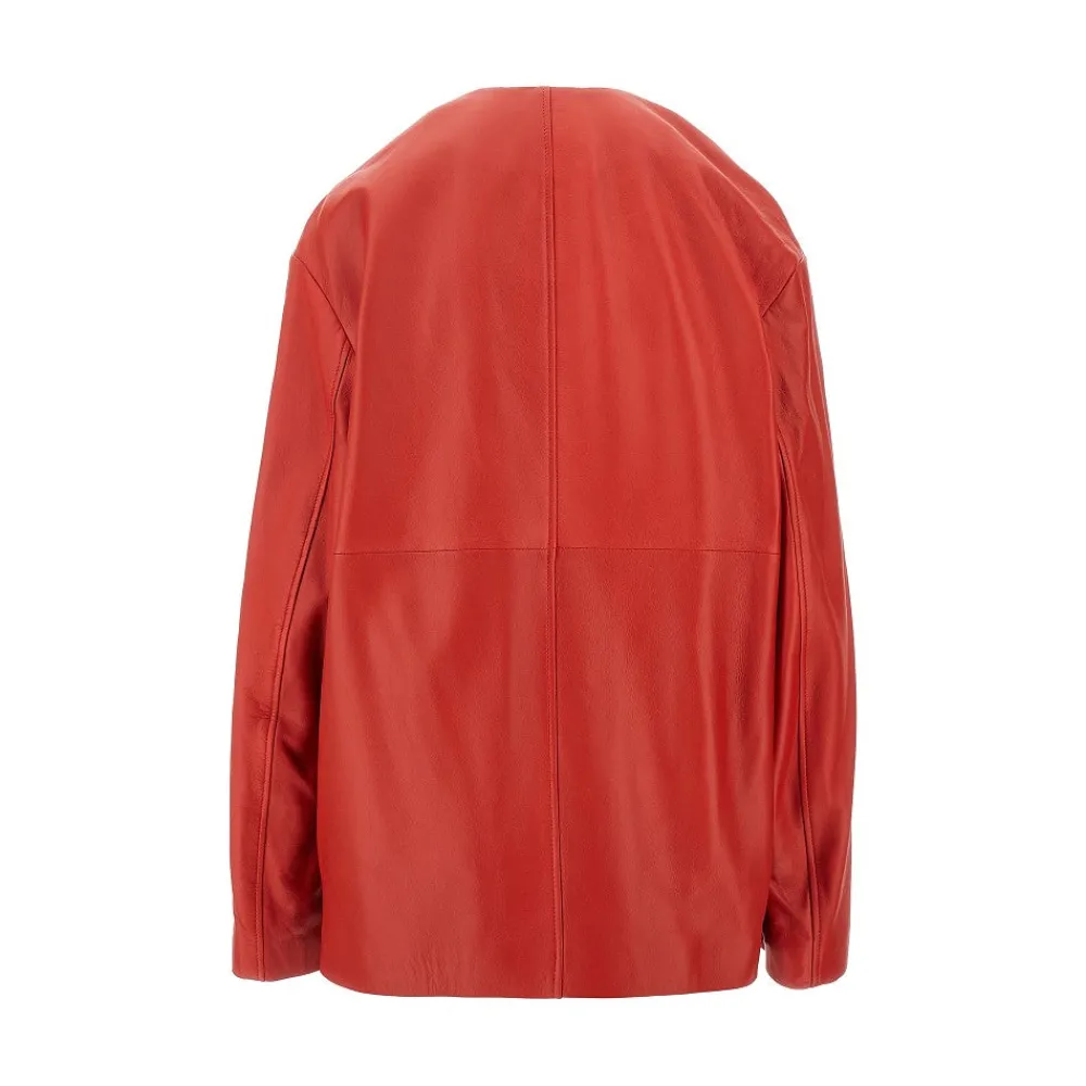 atalia_leather_coat_2.webp Online Atalia' leather coat Outerwear