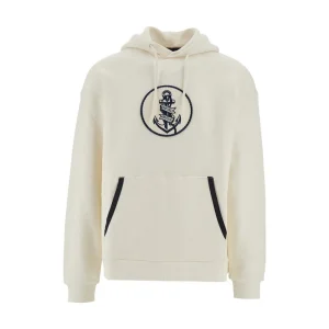 Fashion Atlantic' patch hoodie Sweatshirts