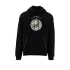 Outlet Atlantic' patch hoodie Sweatshirts