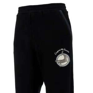 Fashion Atlantico' patch sweatpants Pants And Shorts