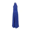 Discount Attina' lurex georgette gown Dresses