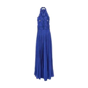 Discount Attina' lurex georgette gown Dresses