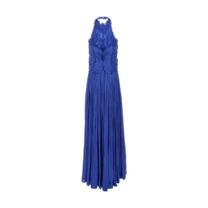 Discount Attina' lurex georgette gown Dresses