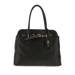 Outlet Aventure' nappa leather bag Shoulder Bags
