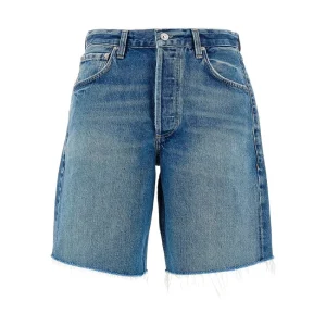 Hot Ayla' denim shorts Jeans
