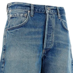 Hot Ayla' denim shorts Jeans