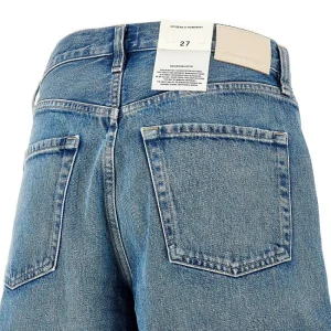 Hot Ayla' denim shorts Jeans