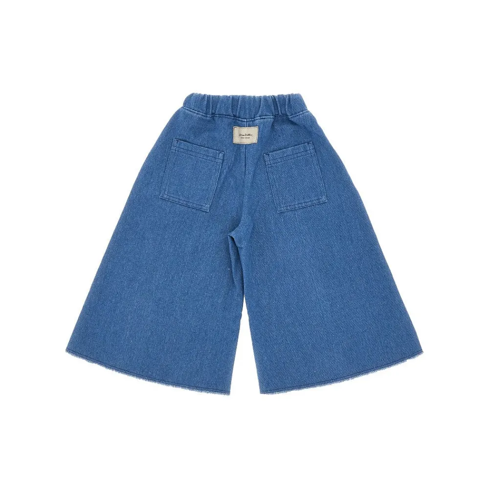 azzurra_wide_leg_pants_1.webp Discount Azzurra' wide leg pants Kids/BOY Clothing