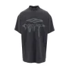 Hot 3B liquefied' oversized T-shirt T-Shirts And Polo Shirts
