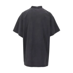 Hot 3B liquefied' oversized T-shirt T-Shirts And Polo Shirts