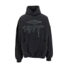 Fashion 3B Liquified' Large Fit hoodie Sweatshirts