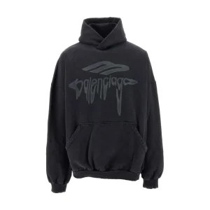 Fashion 3B Liquified' Large Fit hoodie Sweatshirts